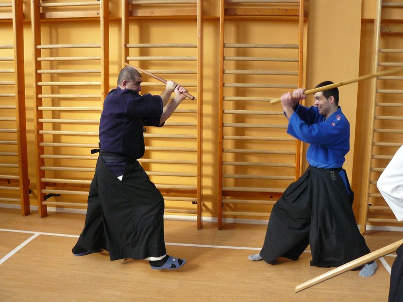 Clubul Sportiv Aiki-Budo - Scoala de arte martiale